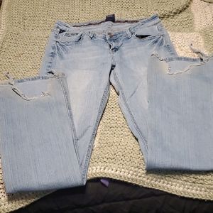 Vanity jeans